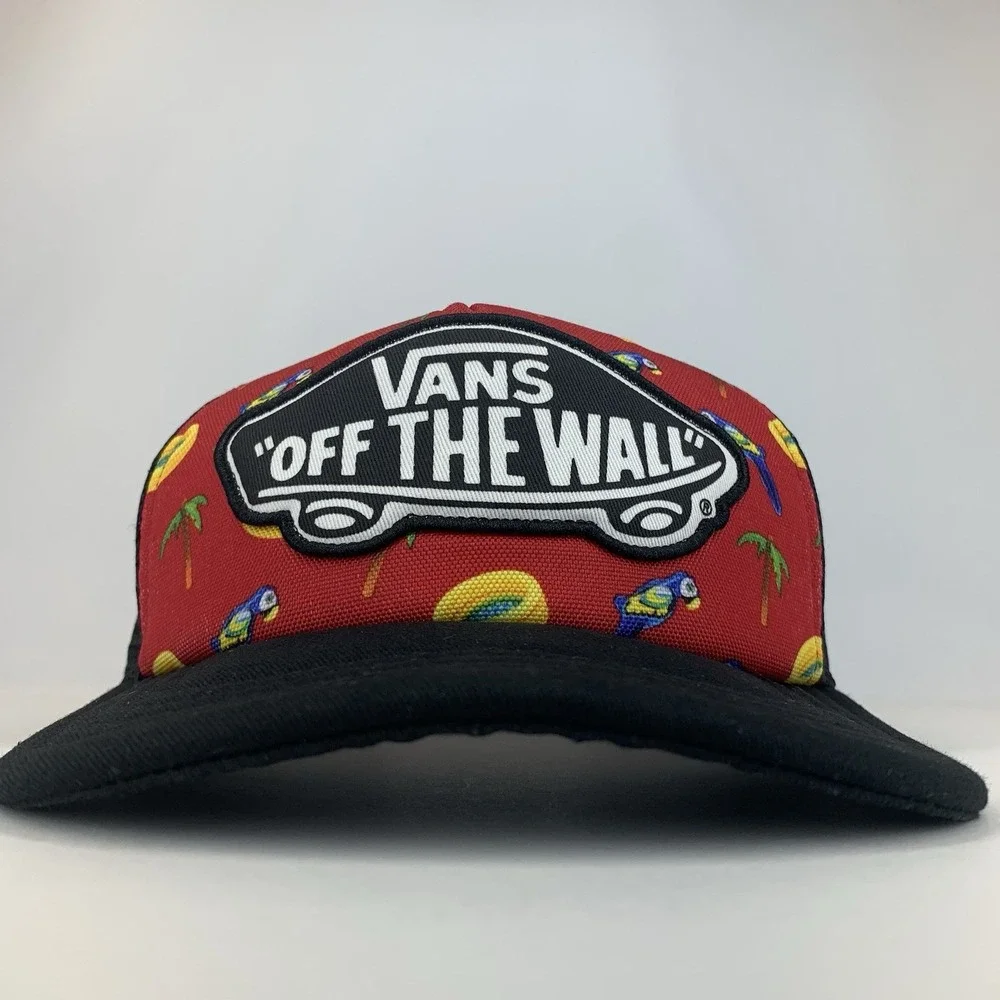 Vans hat youth